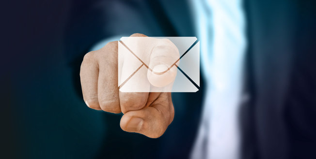 Foto: Email, Bildquelle: Pixabay, Gerd Altmann