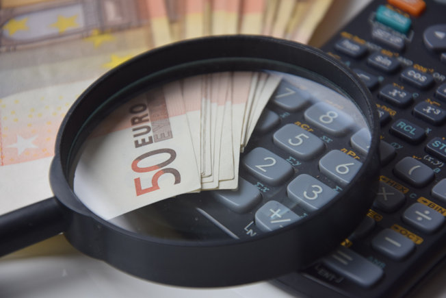 Foto: Money, Bildquelle: Louis auf Pixabay